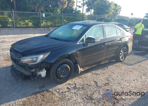 2019 Subaru Legacy 3.6R Limited from USA, damaged, VIN 4S3BNEN67K3040243